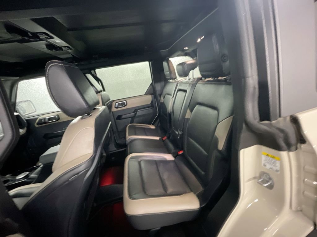 Used 2025 Ford Bronco Big Bend image 24