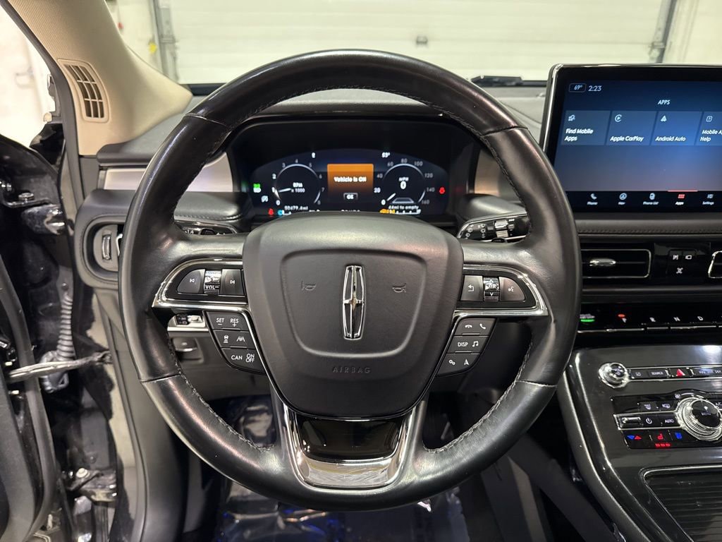 Used 2022 Lincoln Nautilus Reserve w/ Equipment Group 201A AWD/4WD image 23