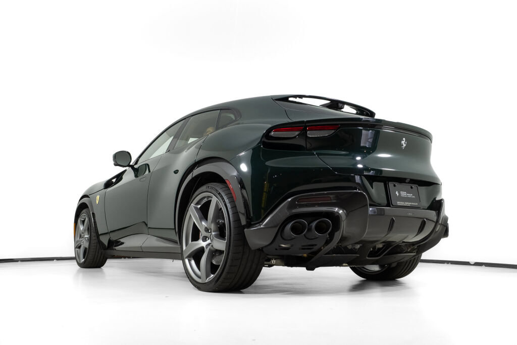 Used 2026 Ferrari Purosangue AWD/4WD image 15