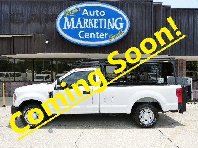 Used 2019 Ford F250 XL w/ Power Equipment Group RWD video 1