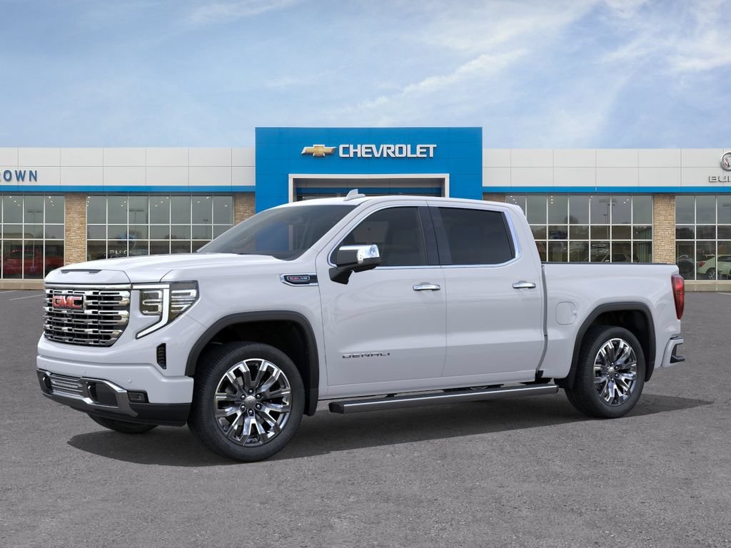 New 2026 GMC Sierra 1500 Denali AWD/4WD image 2