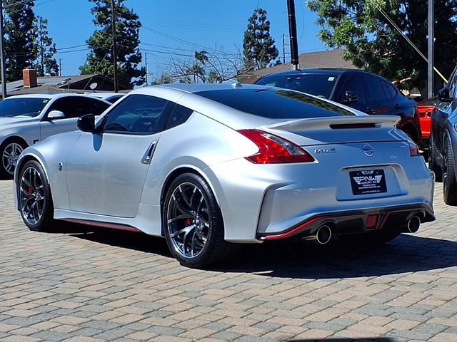 Used 2016 Nissan 370Z NISMO RWD image 3