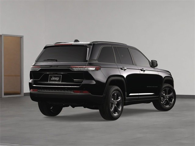 New 2025 Jeep Grand Cherokee Limited image 5