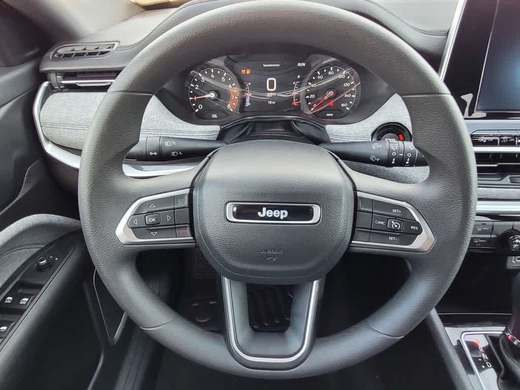 New 2025 Jeep Compass Sport AWD/4WD image 19