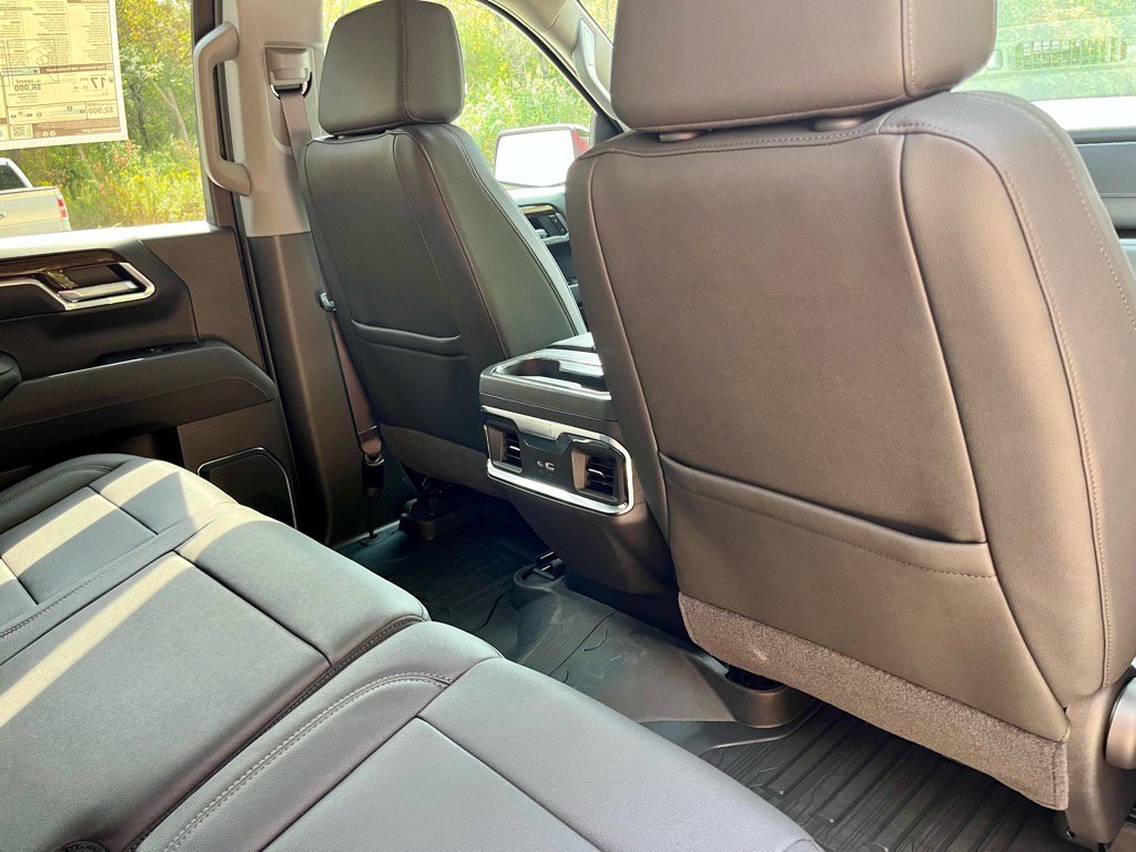 New 2026 GMC Sierra 1500 Elevation w/ Elevation Premium Package image 21