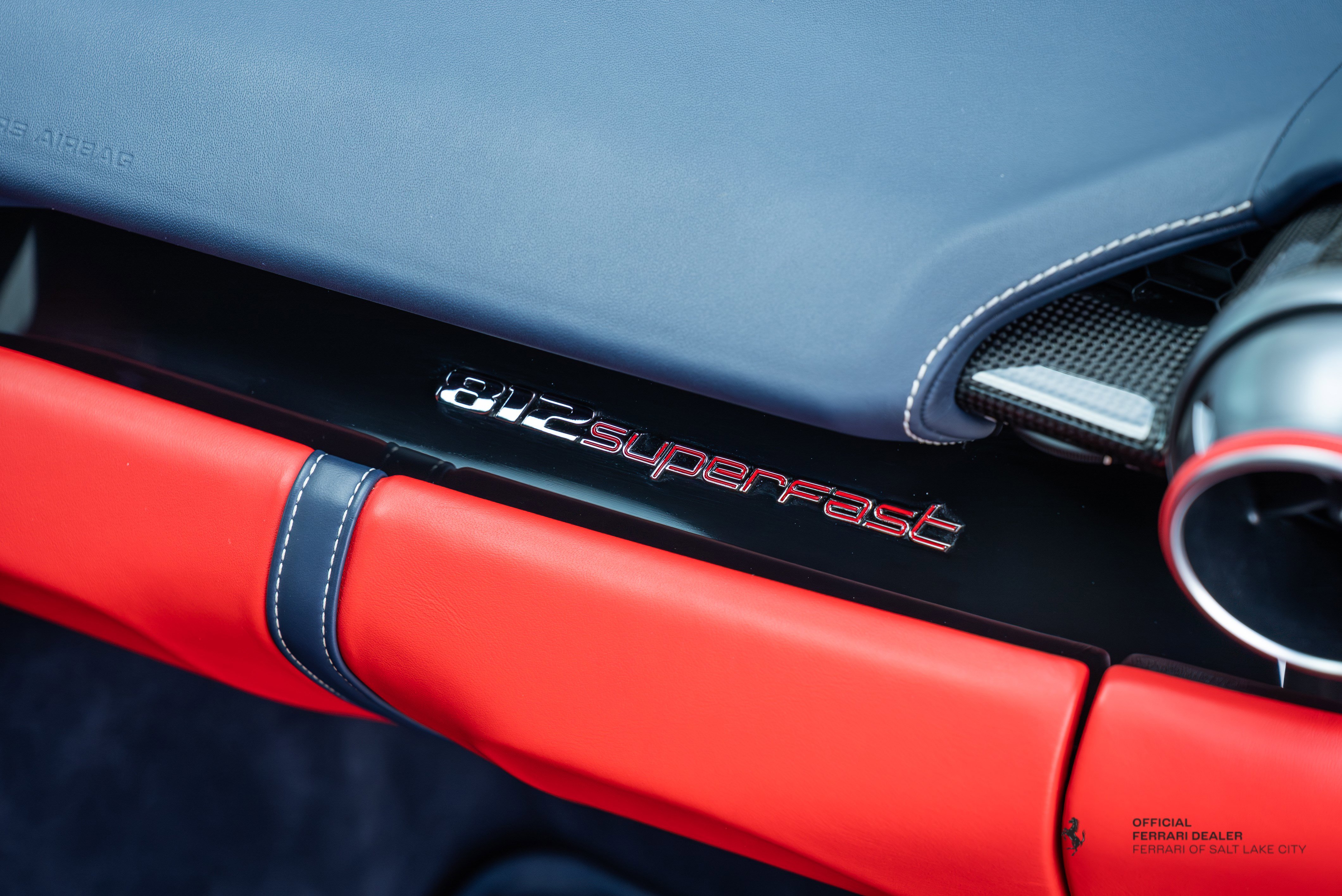Used 2019 Ferrari 812 Superfast RWD image 17