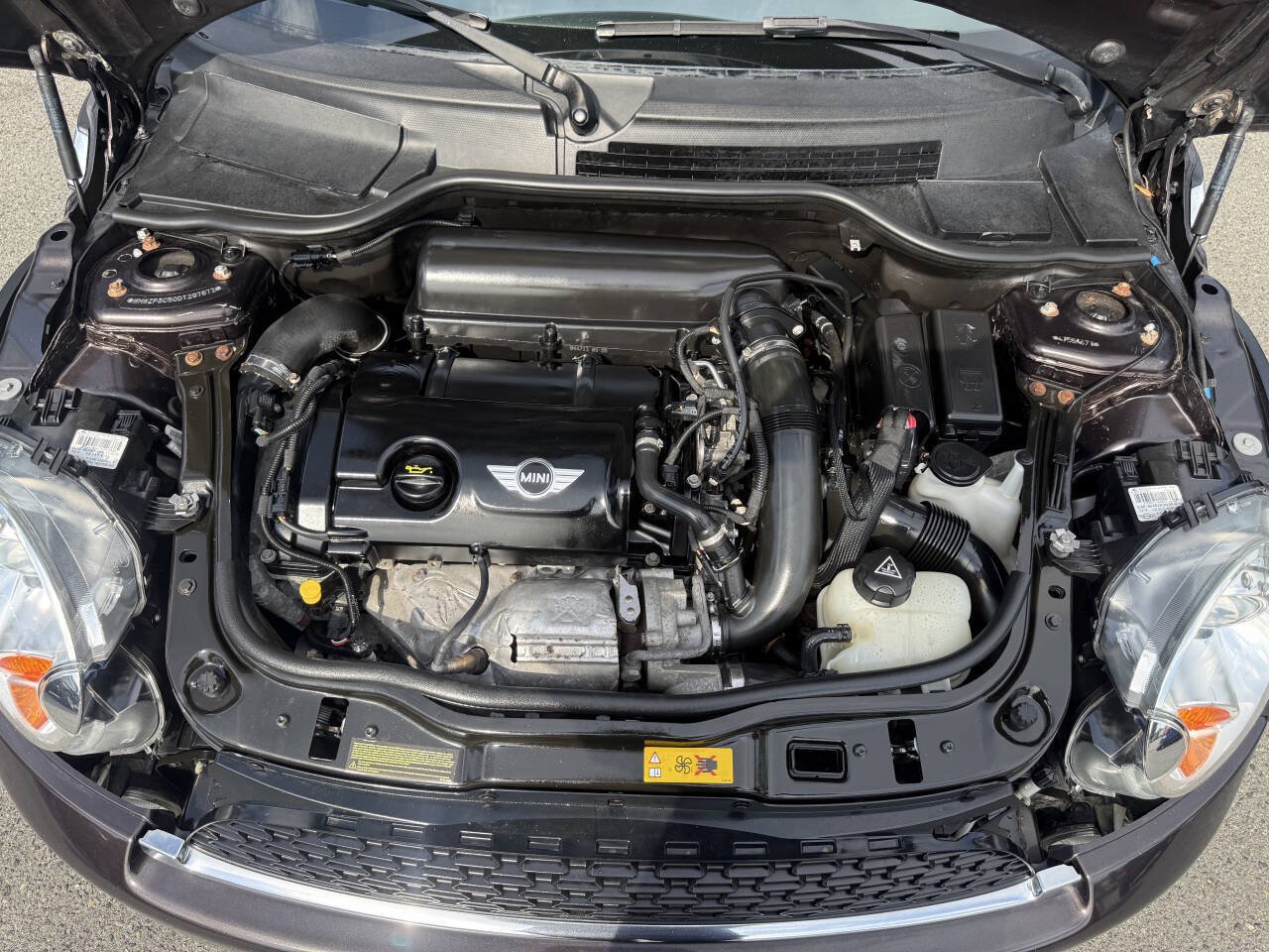Used 2013 MINI Cooper S FWD image 26