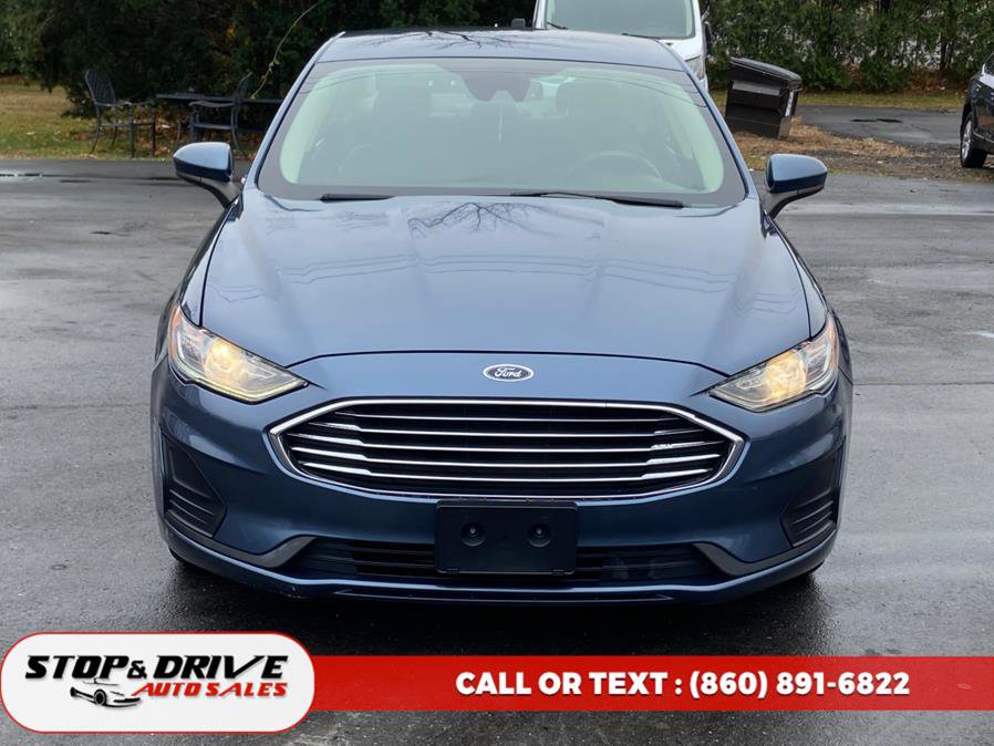 Used 2019 Ford Fusion SE image 8