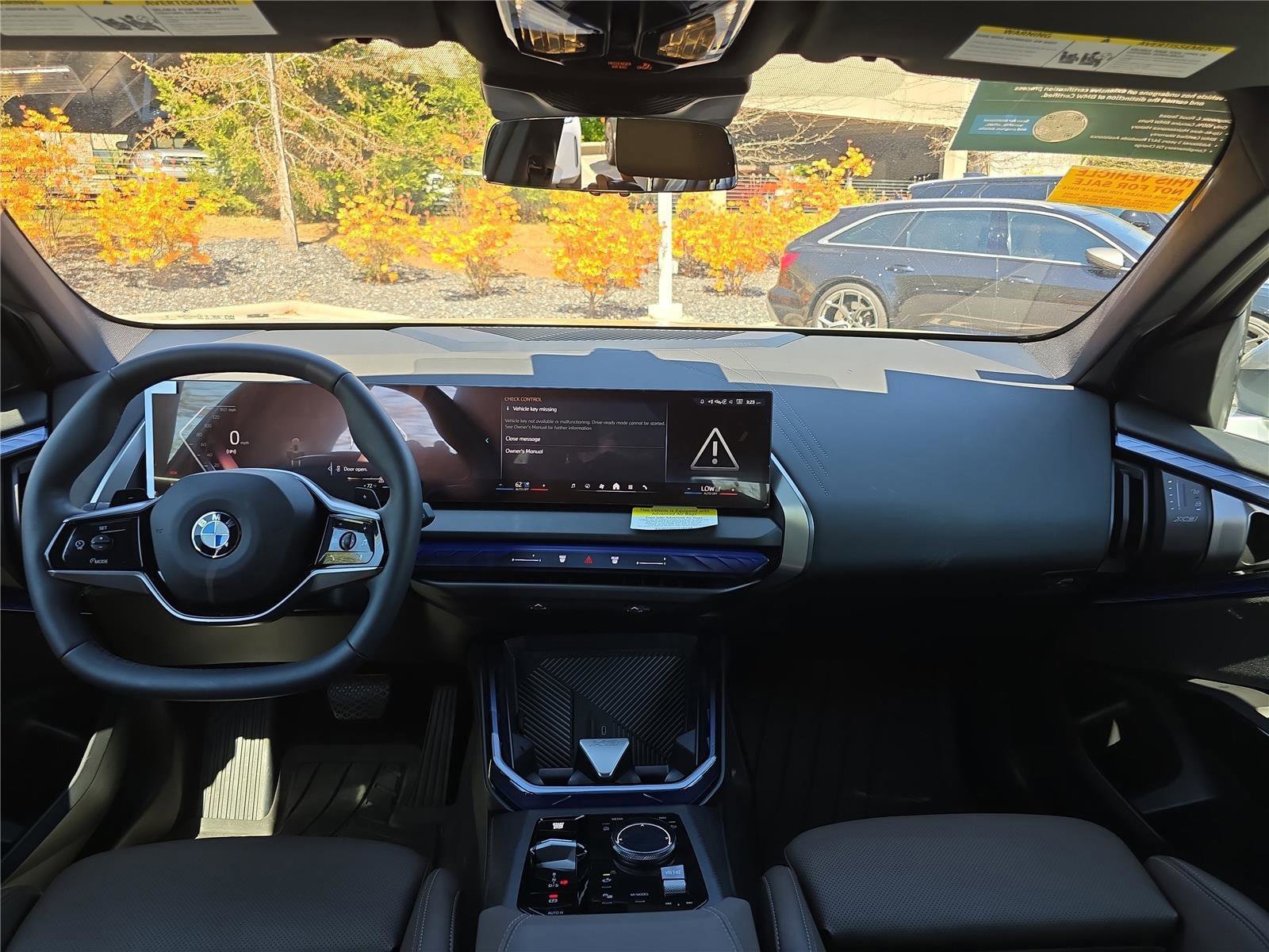 Certified 2026 BMW X3 xDrive30 w/ Convenience Package AWD/4WD image 18