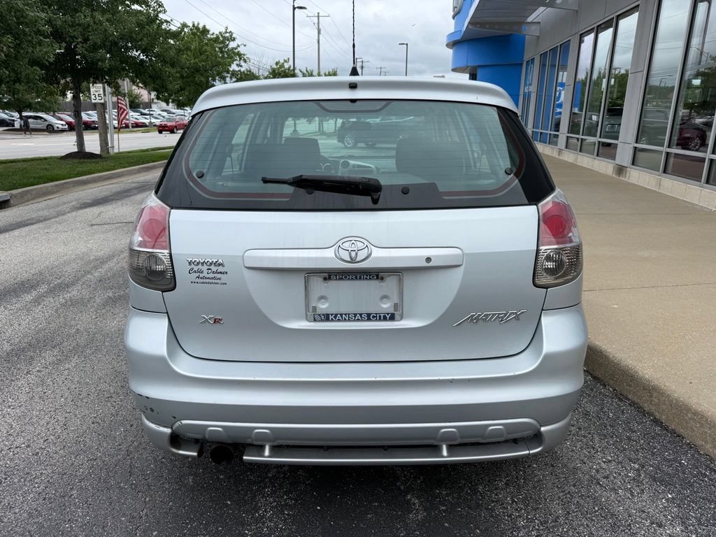 Used 2007 Toyota Matrix FWD image 7