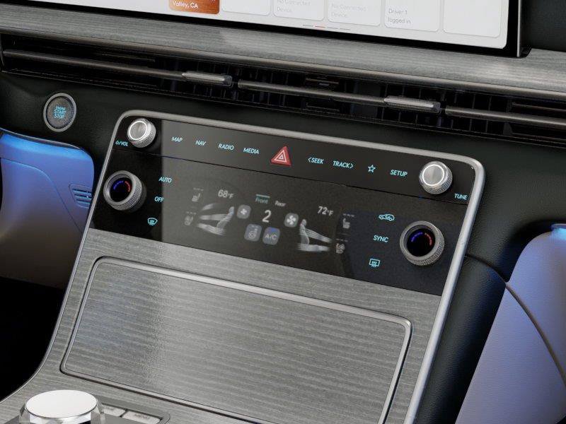 New 2027 Genesis GV80 2.5T Advanced AWD/4WD image 16