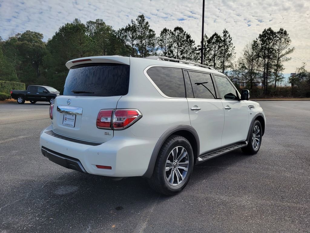 Used 2019 Nissan Armada SL w/ Premium Package image 6