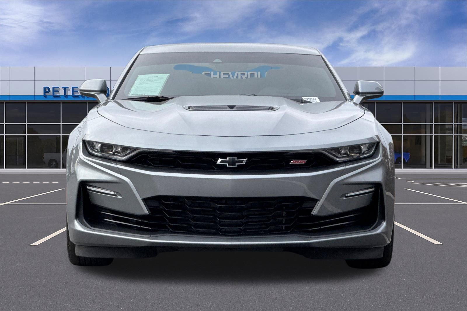 Certified 2023 Chevrolet Camaro SS image 9