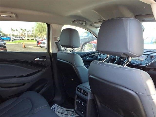 Certified 2020 Buick Envision Premium w/ Driver Confidence Package image 13
