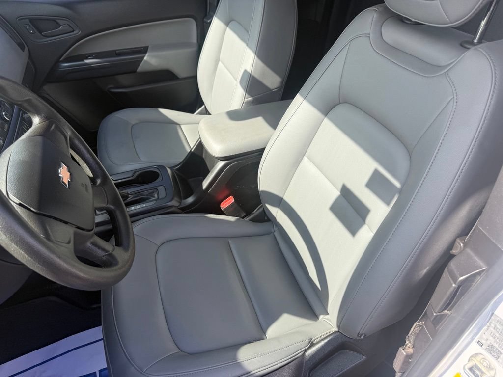 Used 2019 Chevrolet Colorado W/T RWD image 18