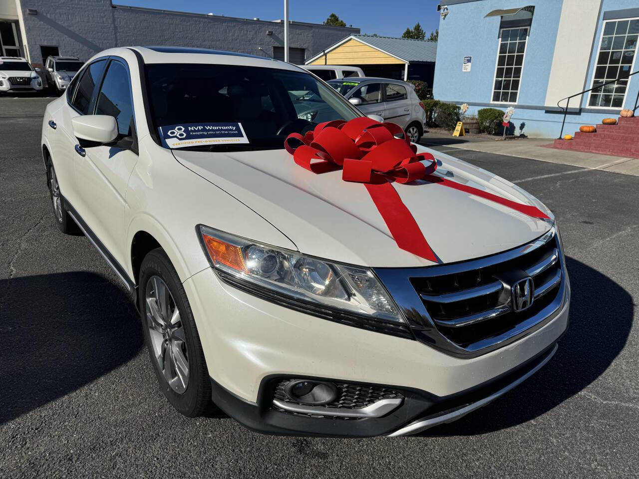 Used 2014 Honda Crosstour EX-L image 8