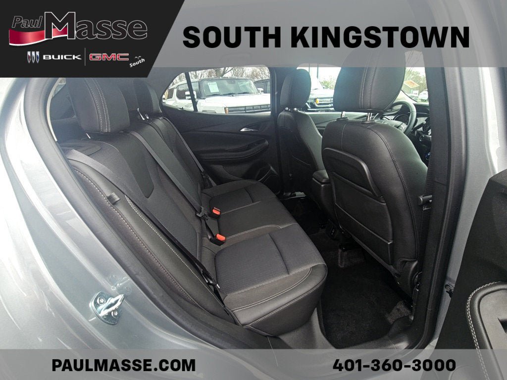 Certified 2023 Buick Encore GX Preferred w/ Cold Weather Comfort Package AWD/4WD image 19
