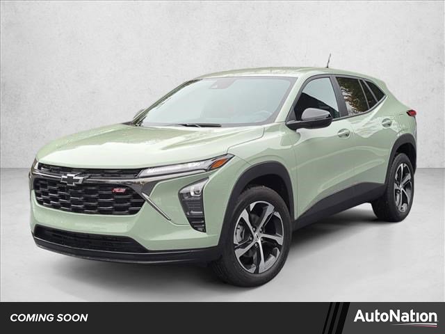 Used 2024 Chevrolet Trax RS w/ Driver Confidence Package