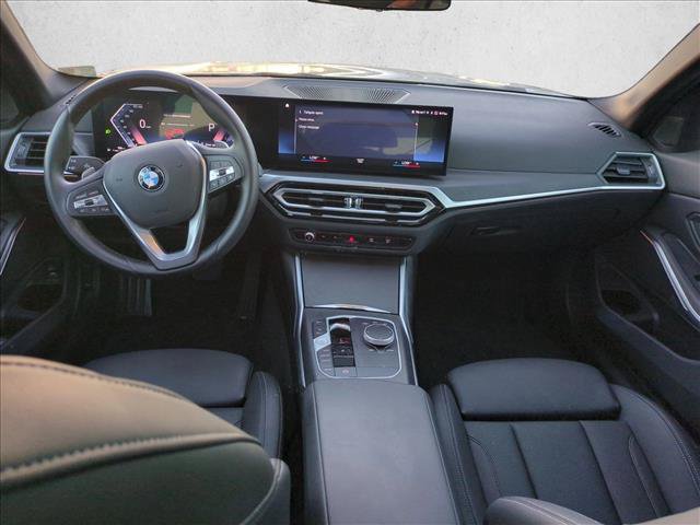 Used 2024 BMW 330i Sedan w/ Convenience Package RWD image 19