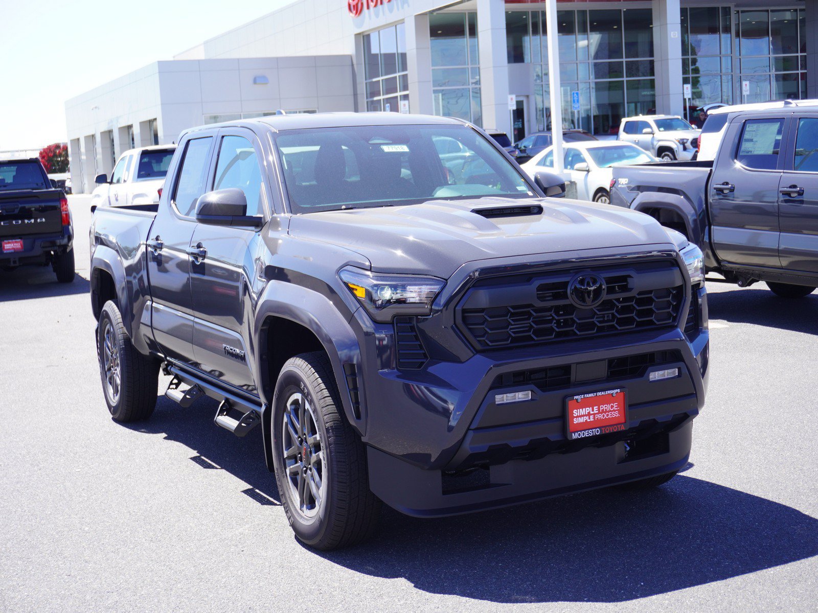New 2026 Toyota Tacoma TRD Sport AWD/4WD image 26