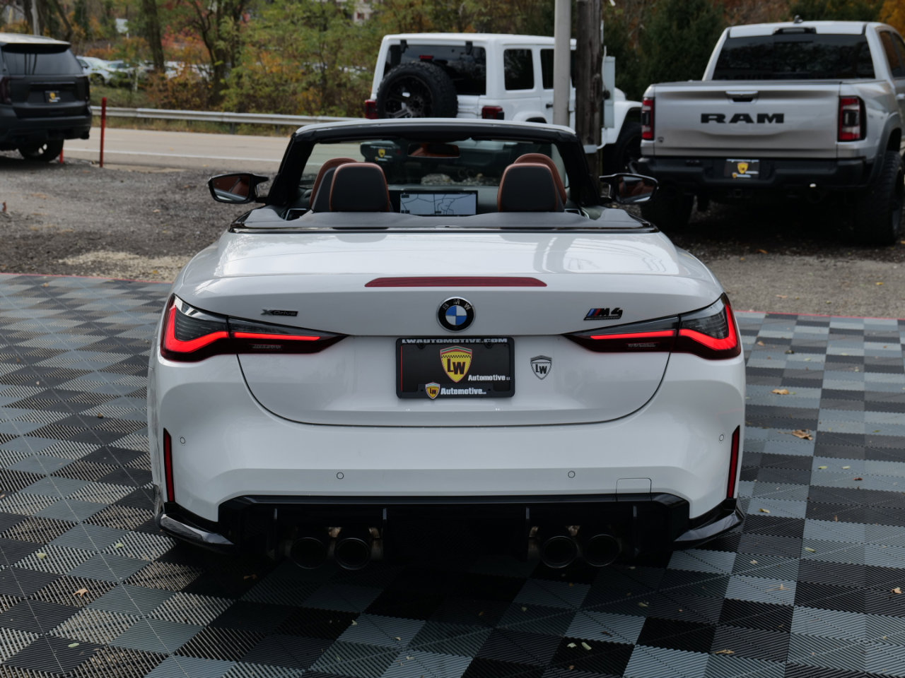 Used 2024 BMW M4 xDrive Competition w/ Executive Package image 6