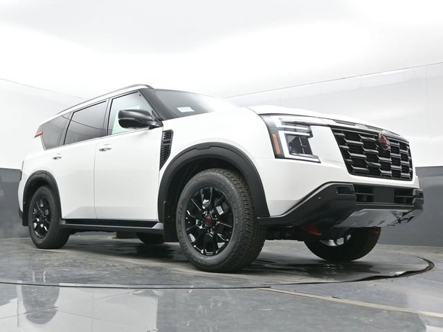 New 2026 Nissan Armada PRO-4X image 26