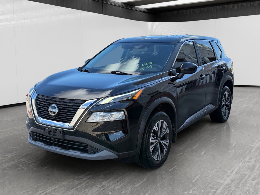 Used 2023 Nissan Rogue SV