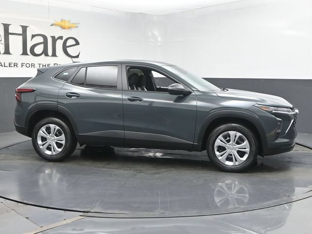 New 2026 Chevrolet Trax LS