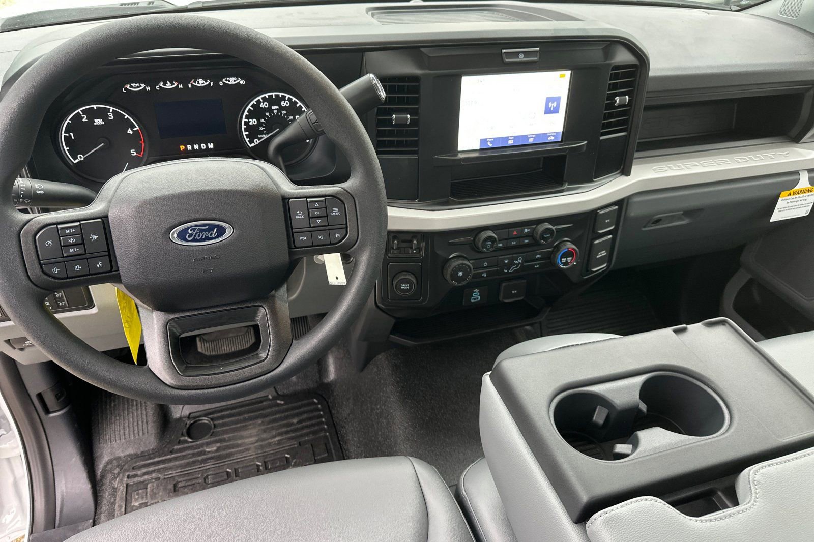 New 2026 Ford F550 2WD Regular Cab Super Duty image 13