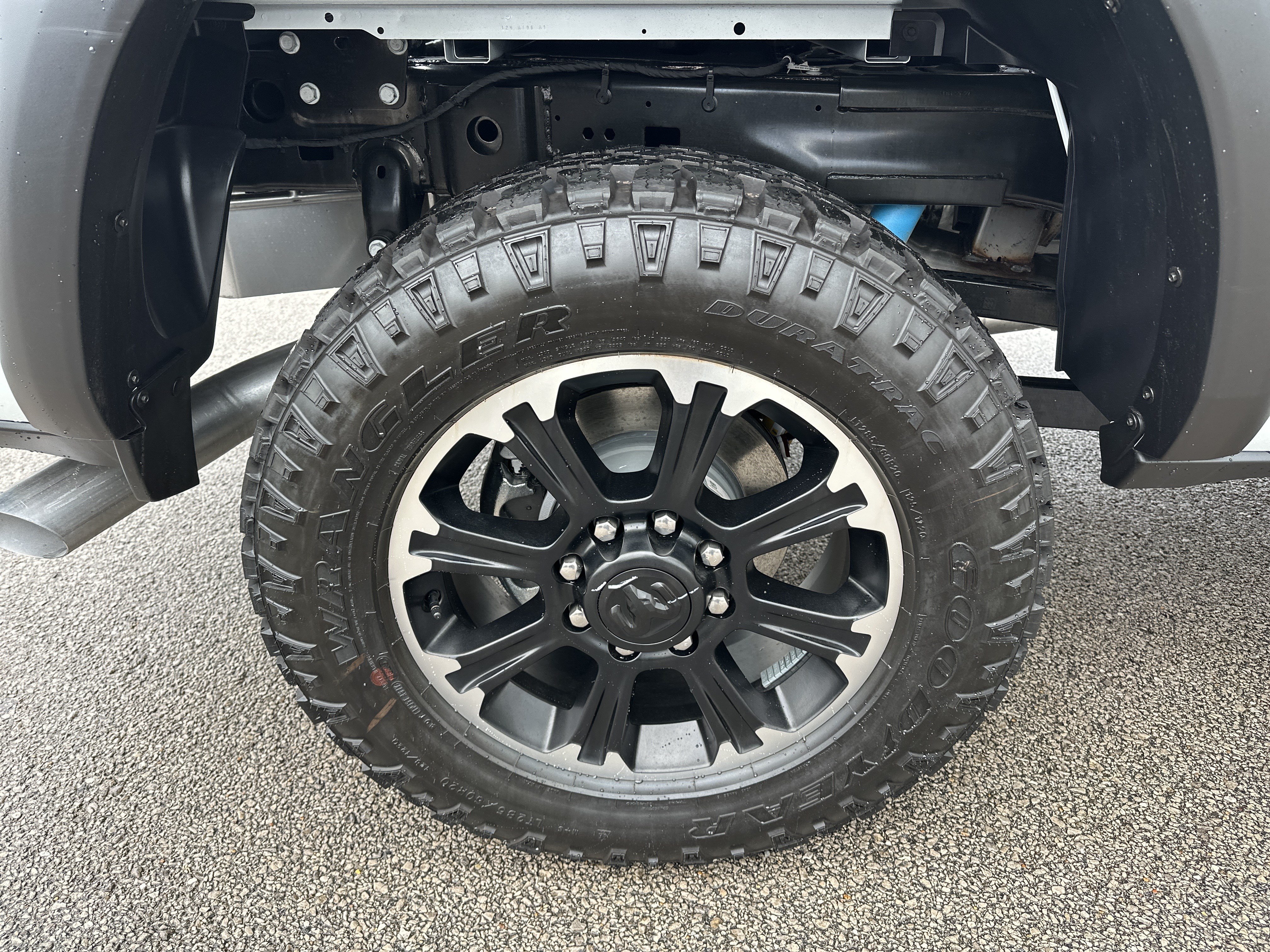 New 2026 RAM 2500 Warlock AWD/4WD image 17