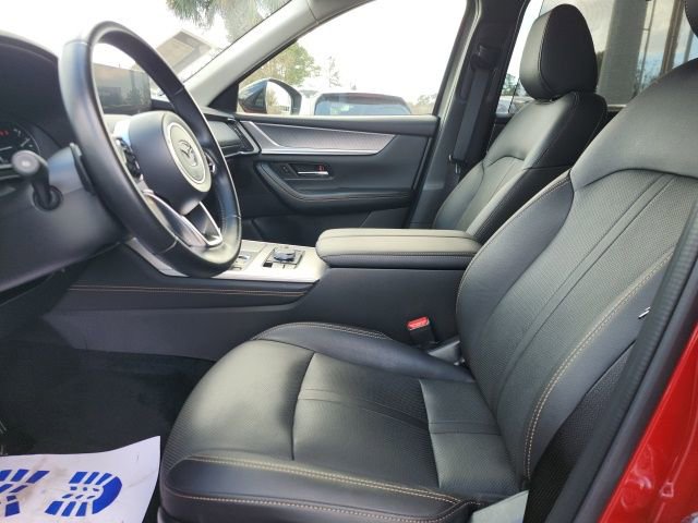 Certified 2025 MAZDA CX-70 3.3 Turbo w/ Preferred Package AWD/4WD image 15