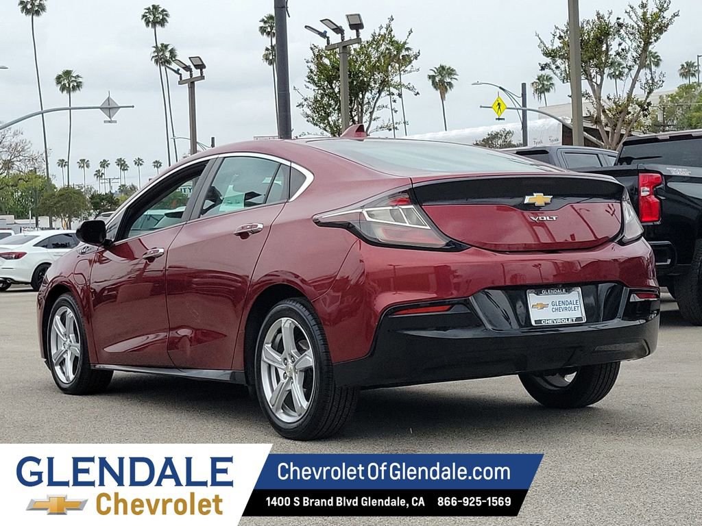 Used 2017 Chevrolet Volt LT image 14