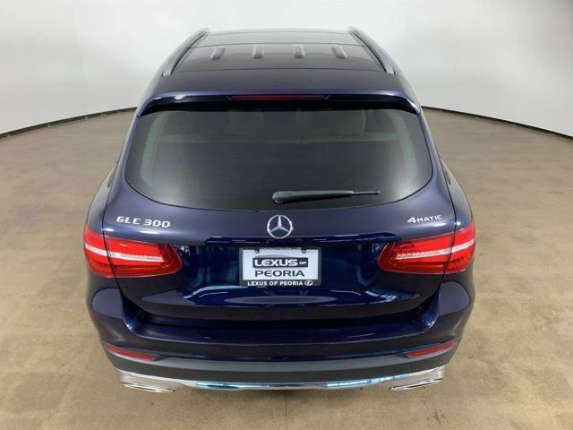 Used 2019 Mercedes-Benz GLC 300 4MATIC image 11