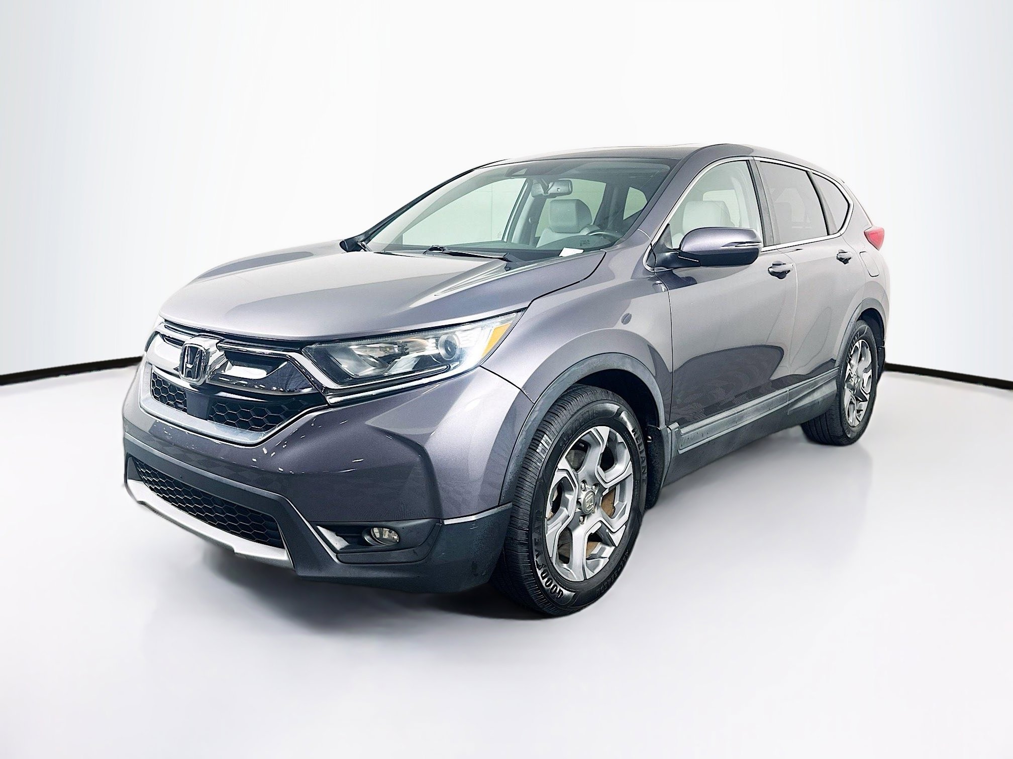 Used 2018 Honda CR-V EX-L image 3