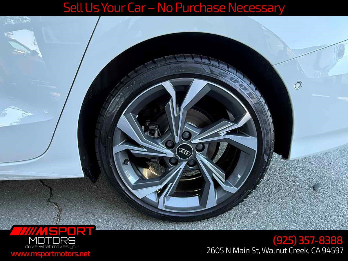 Used 2022 Audi A3 2.0T Premium Plus FWD image 33