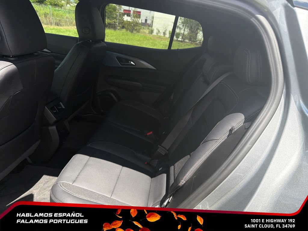 Used 2025 Chevrolet Equinox EV LT w/ Convenience Package FWD image 27