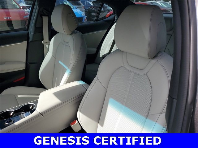 Certified 2025 Genesis G70 2.5T image 11