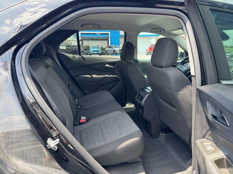Used 2024 Chevrolet Equinox LT w/ LPO, Floor Liner Package FWD image 10