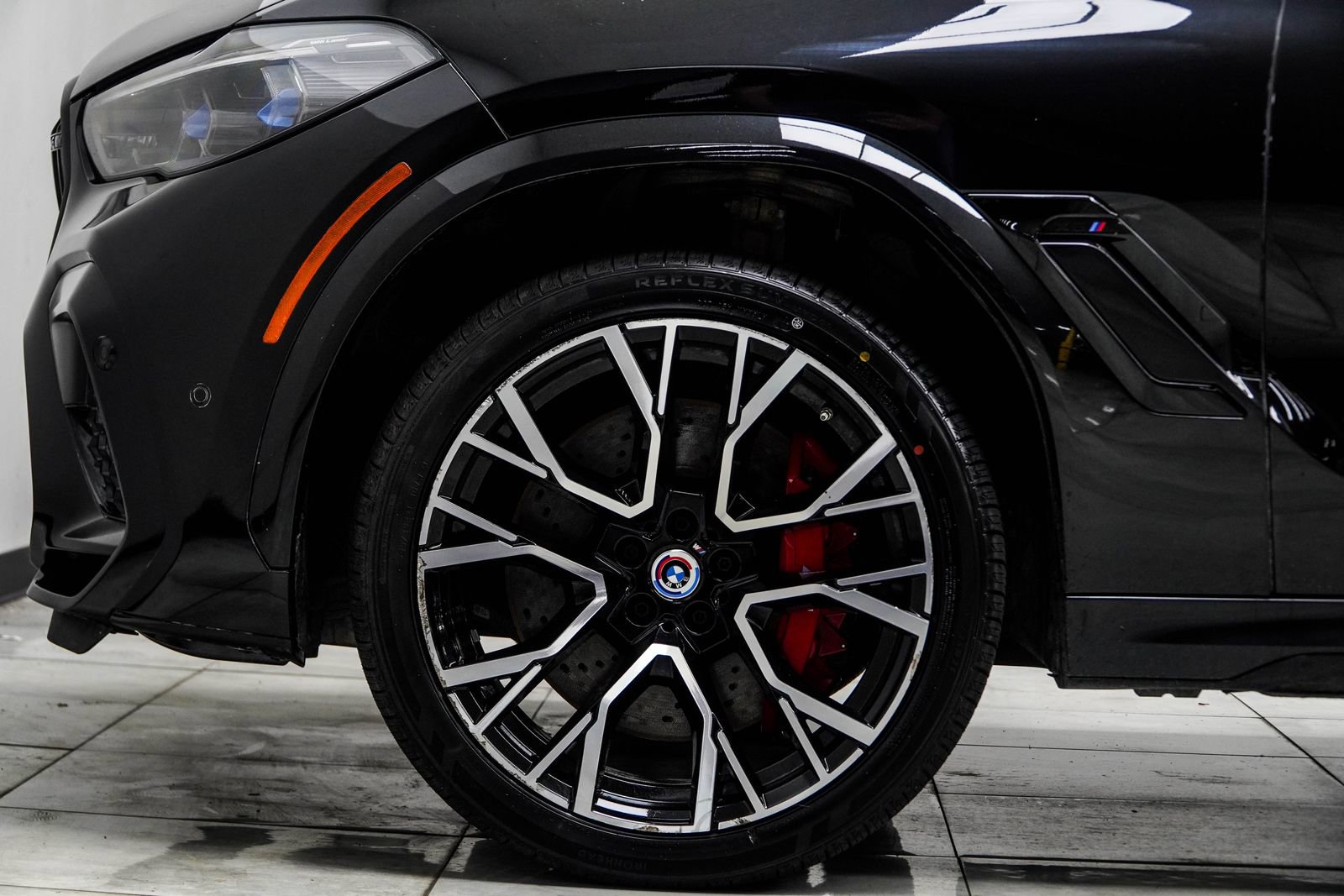 Used 2023 BMW X6 M w/ Competition Package AWD/4WD image 11