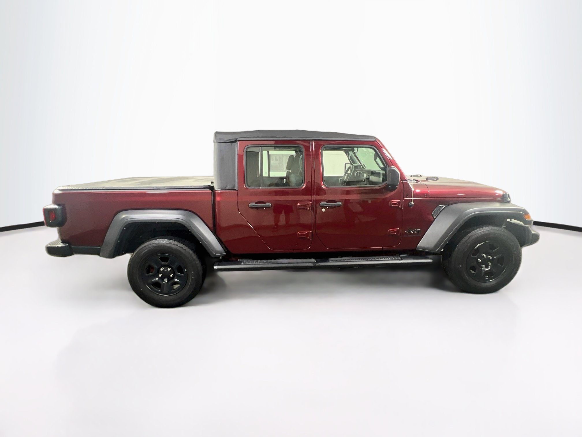 Used 2021 Jeep Gladiator Sport w/ Trailer Tow Package AWD/4WD image 4