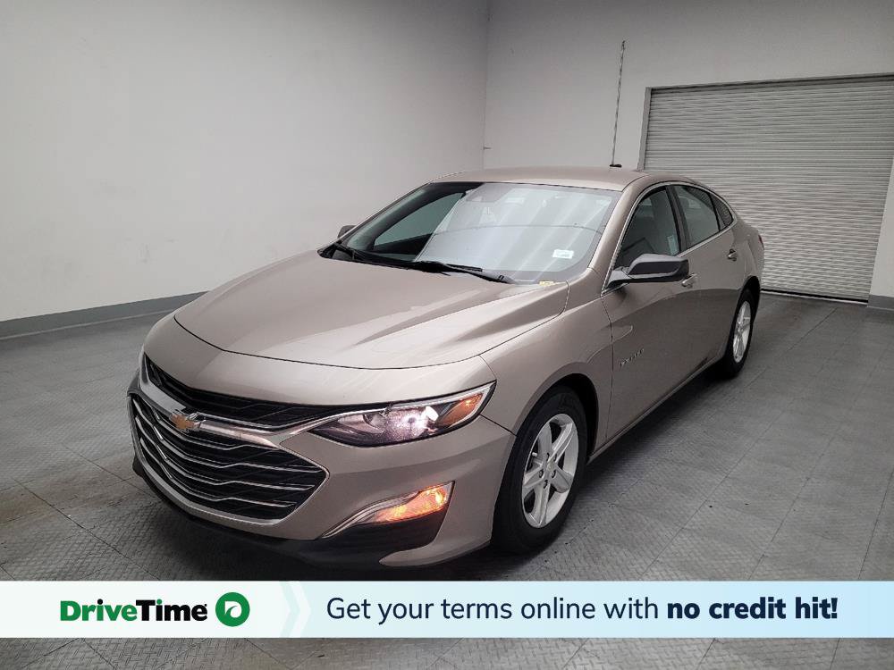 Used 2023 Chevrolet Malibu LS