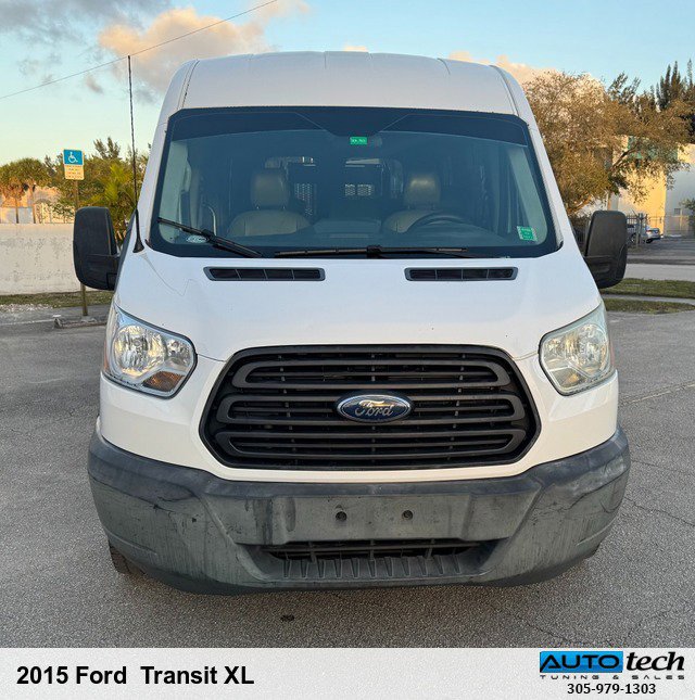 Used 2015 Ford Transit 350 XL RWD image 11