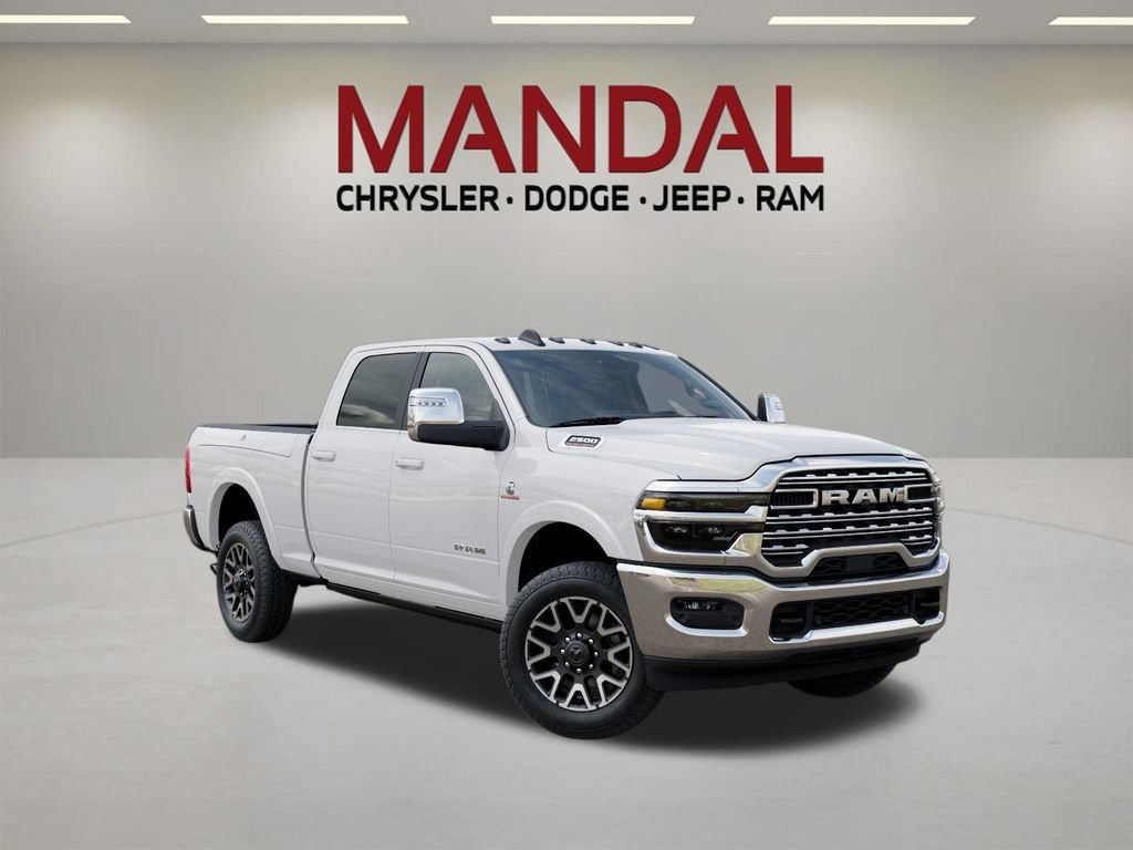 New 2026 RAM 2500 Limited AWD/4WD image 5