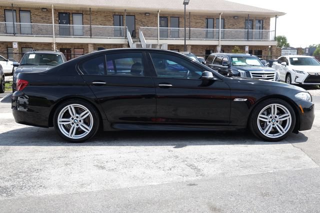 Used 2014 BMW 535i Sedan RWD image 16