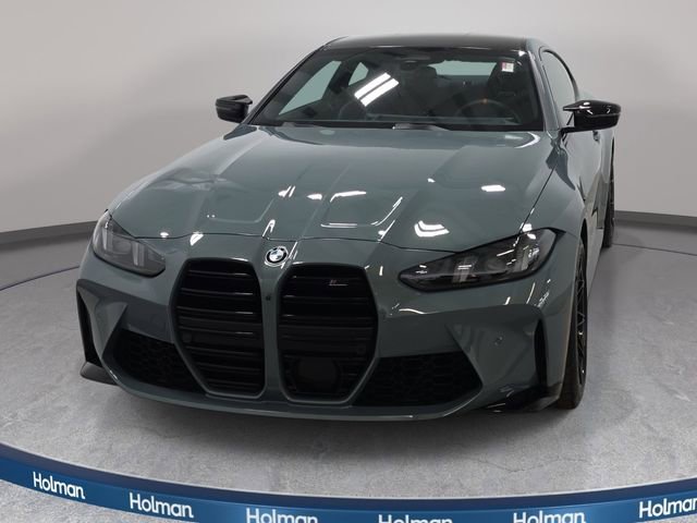 Certified 2025 BMW M4 xDrive Competition AWD/4WD image 2