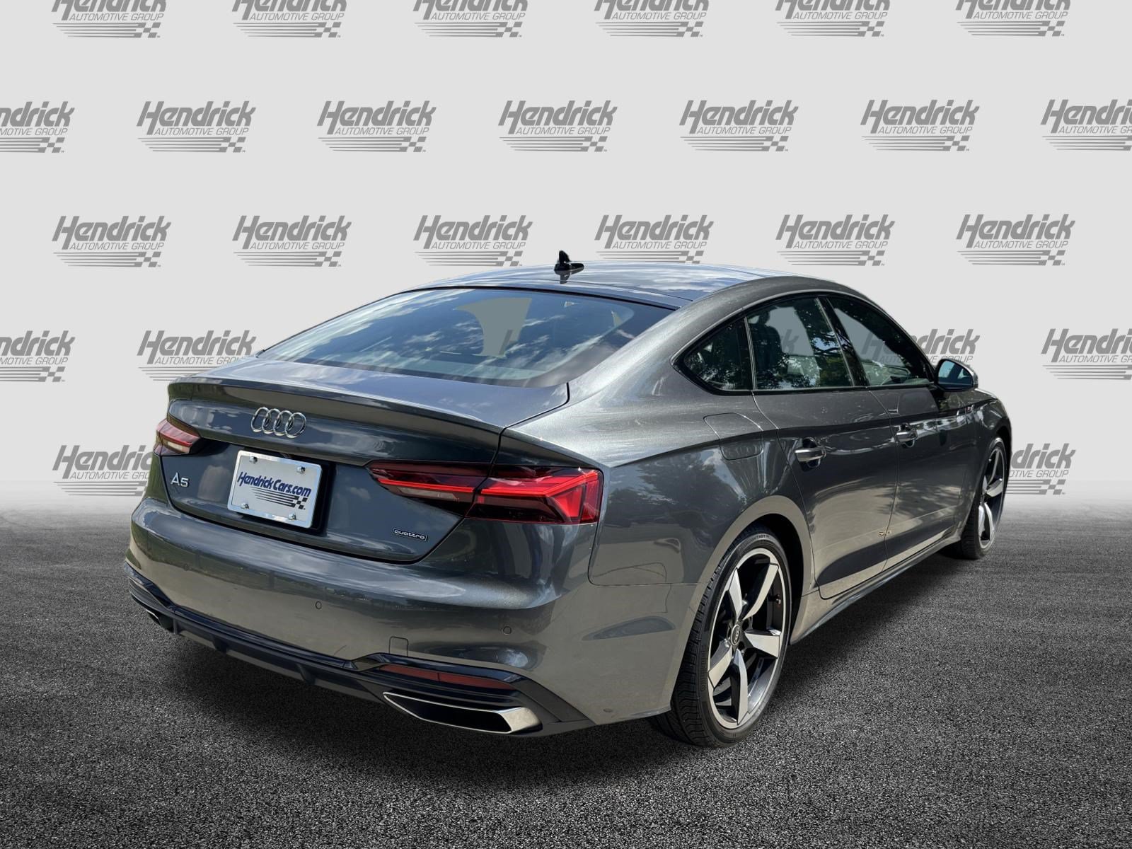 Used 2025 Audi A5 2.0T Premium Plus AWD/4WD image 10