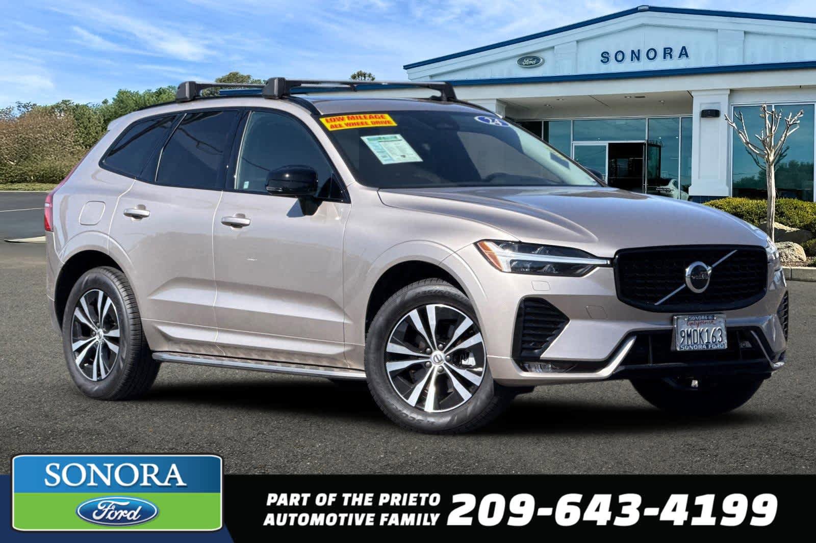 Used 2024 Volvo XC60 B5 Core
