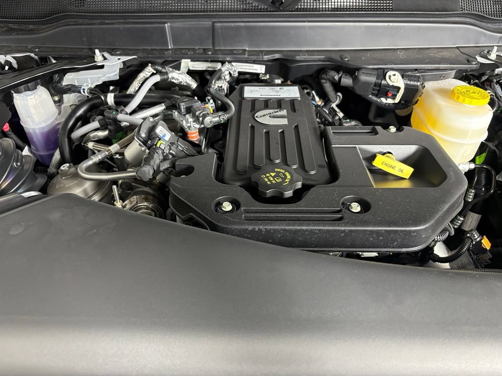 New 2026 RAM 3500 Tradesman AWD/4WD image 41