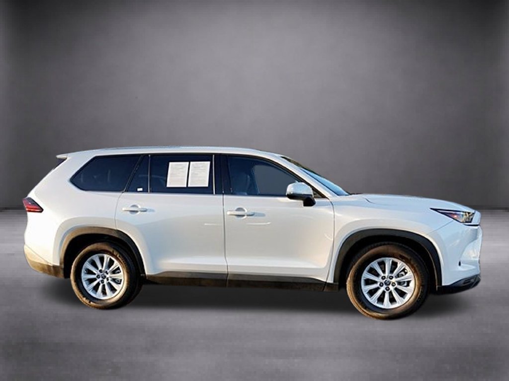 Used 2025 Toyota Grand Highlander FWD image 3