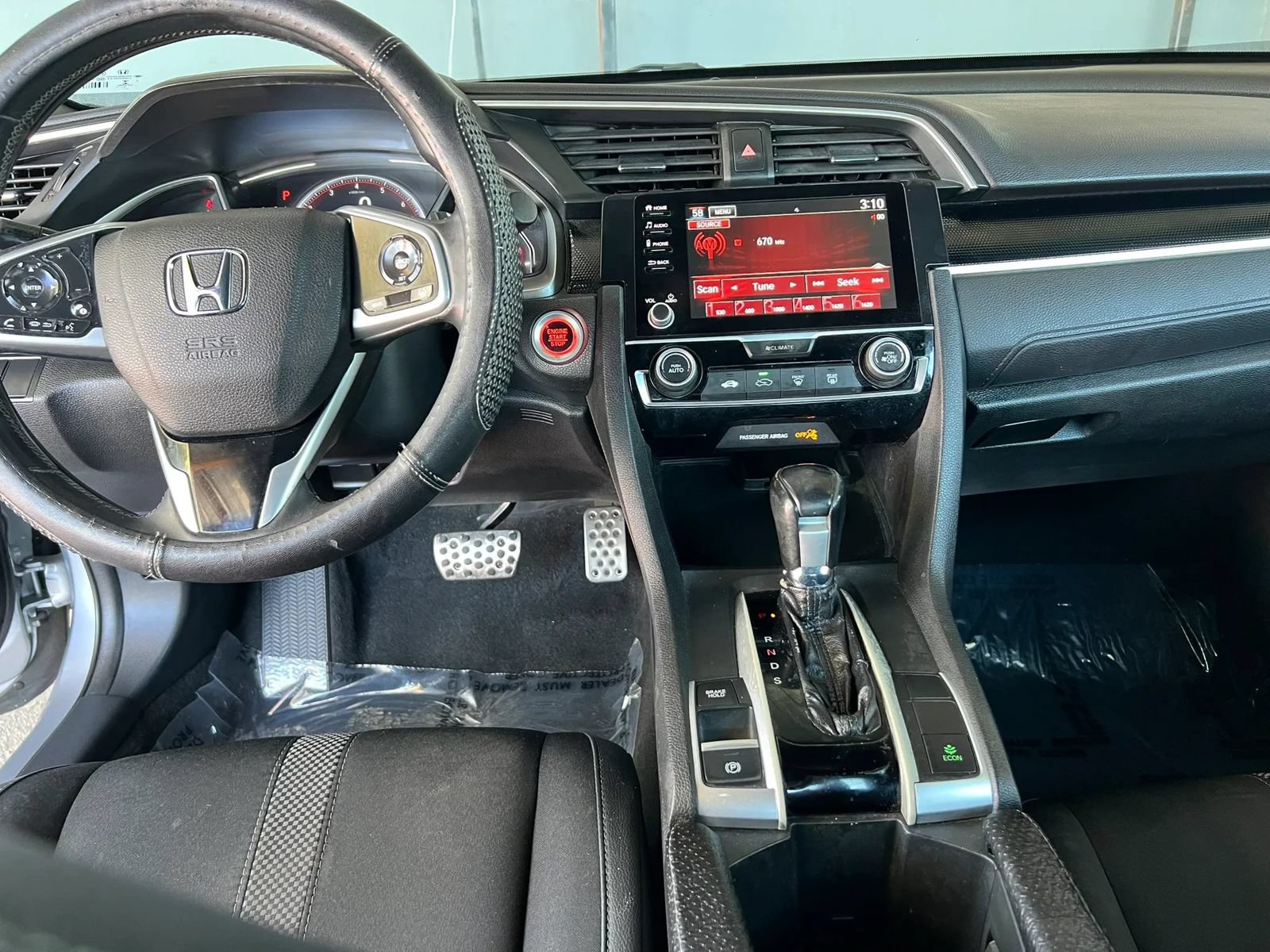 Used 2019 Honda Civic Sport image 10